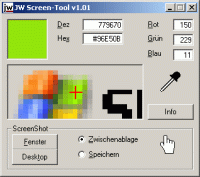 JW Screen-Tool